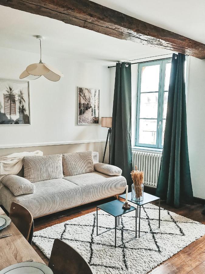 Appartement Vue Sur Chateau-Fort 3 Etoiles Sedan Dış mekan fotoğraf