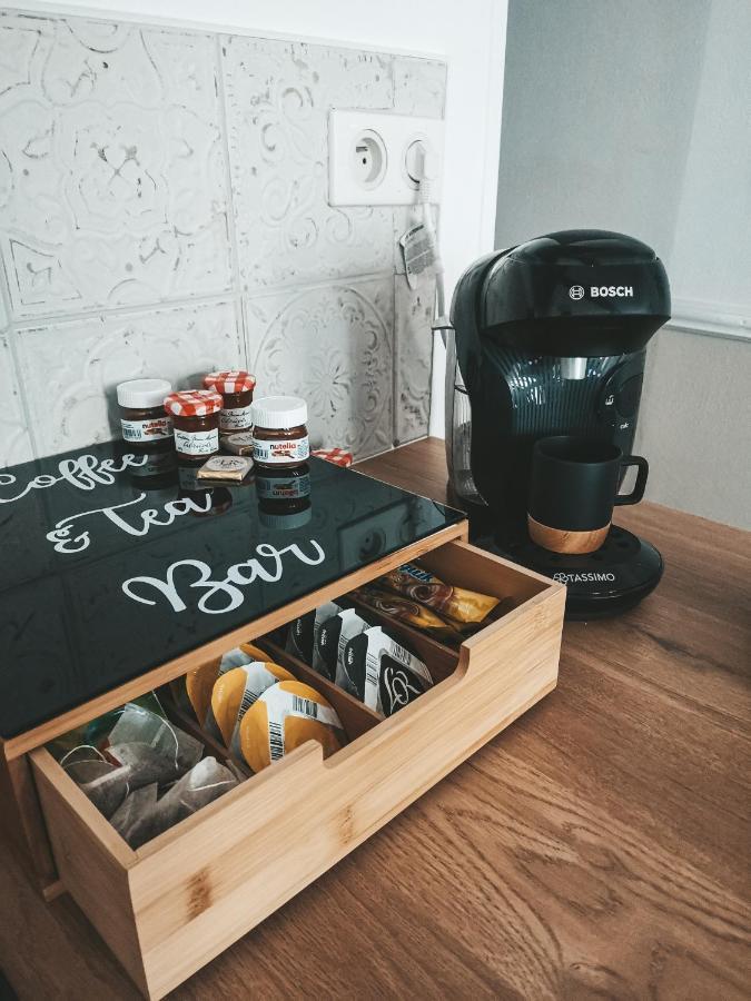 Appartement Vue Sur Chateau-Fort 3 Etoiles Sedan Dış mekan fotoğraf