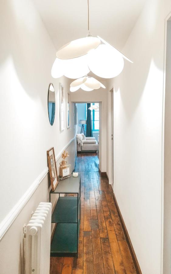 Appartement Vue Sur Chateau-Fort 3 Etoiles Sedan Dış mekan fotoğraf