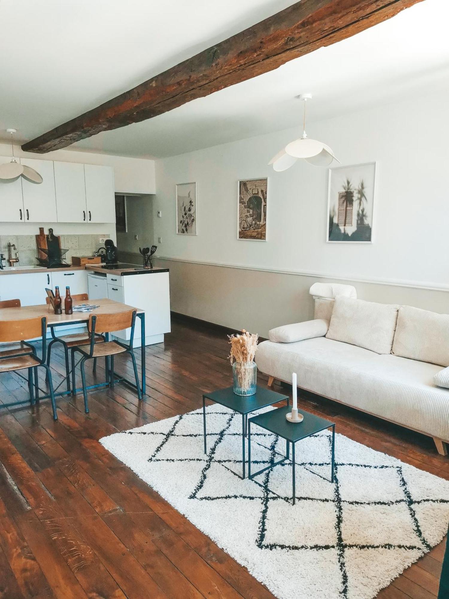 Appartement Vue Sur Chateau-Fort 3 Etoiles Sedan Dış mekan fotoğraf